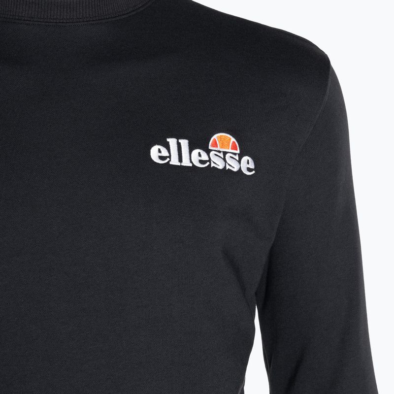 Tricou Ellesse pentru bărbați Fierro negru 3