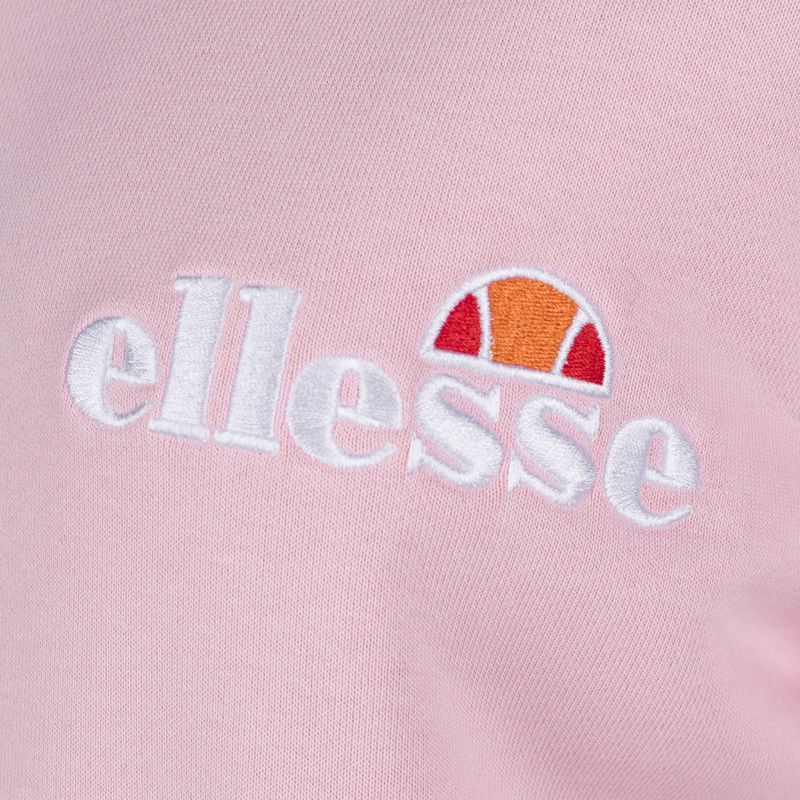 Tricou de antrenament pentru femei Ellesse Triome roz deschis Triome 4