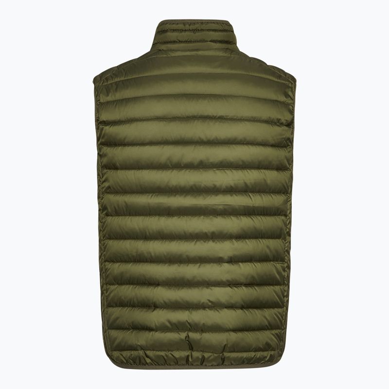 Vestă pentru bărbați Ellesse Bardy Gilet khaki 2