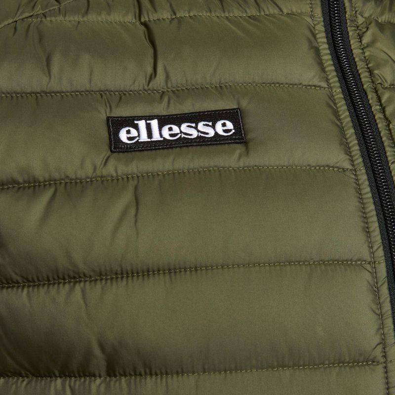 Vestă pentru bărbați Ellesse Bardy Gilet khaki 4