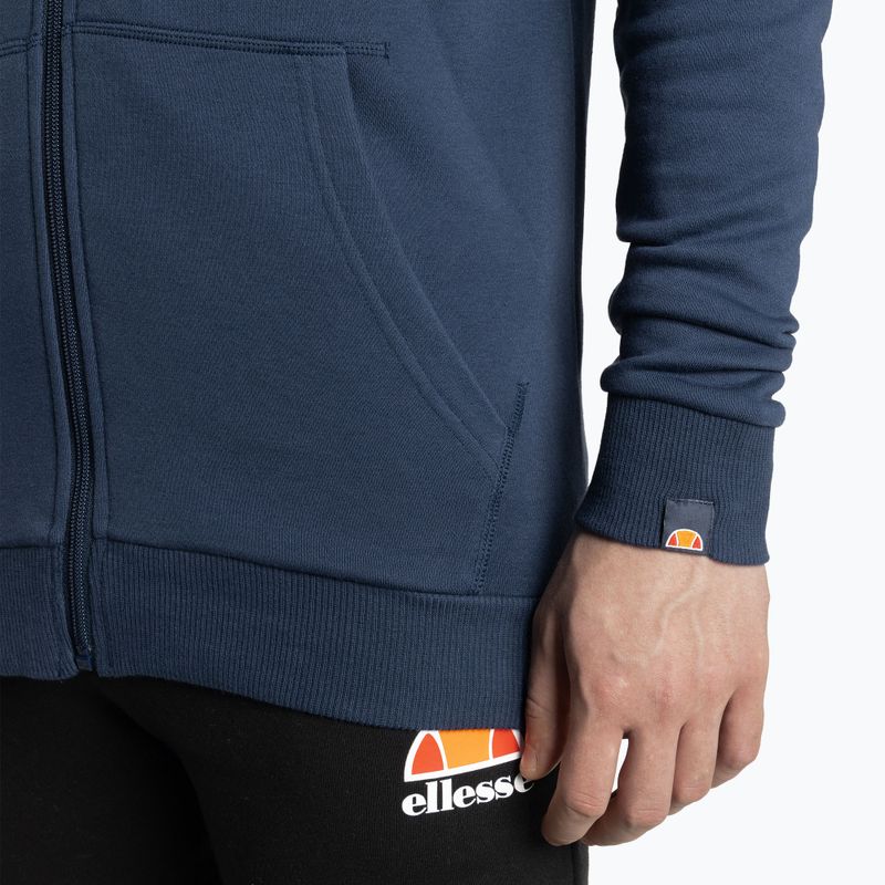 Hanorac de antrenament pentru bărbați Ellesse Briero navy 4