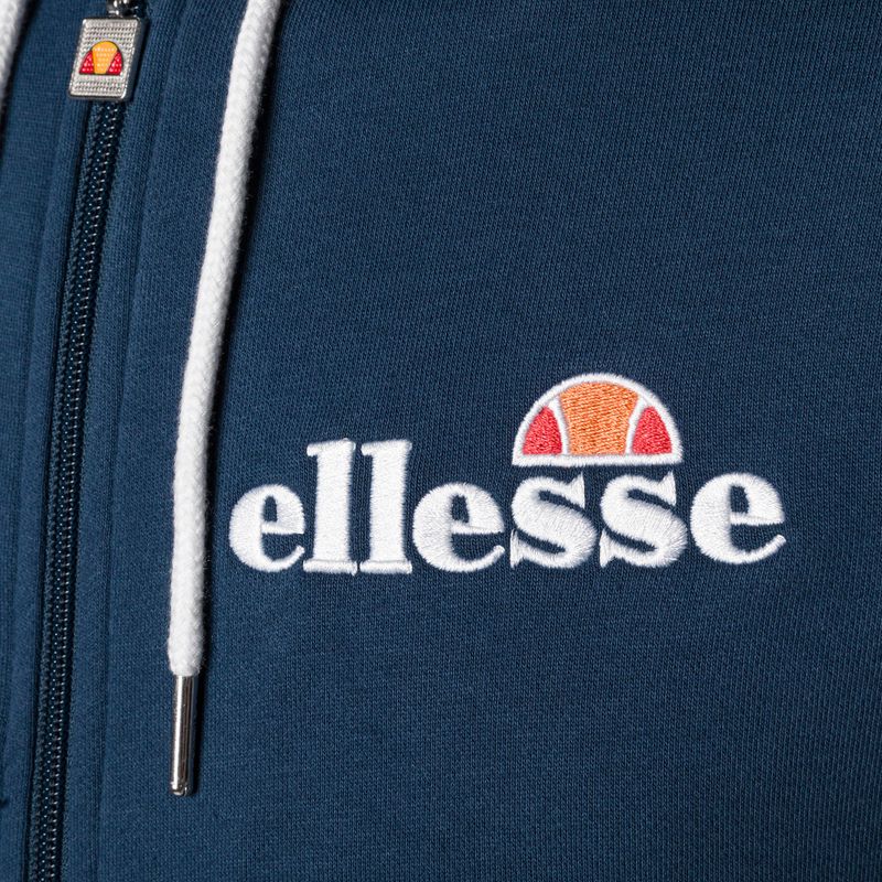 Hanorac de antrenament pentru bărbați Ellesse Briero navy 7