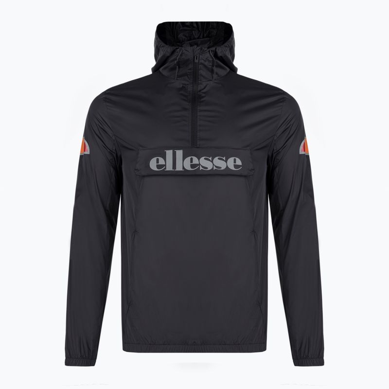 Jachetă de antrenament Ellesse Acera Oh negru pentru bărbați
