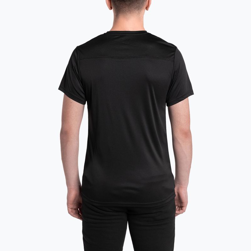 Tricou de antrenament pentru bărbați Ellesse Malbe negru 2
