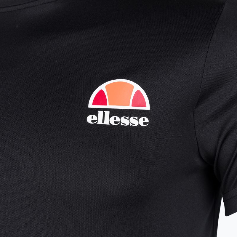 Tricou de antrenament pentru bărbați Ellesse Malbe negru