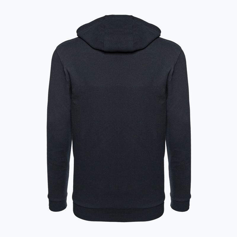 Tricou de antrenament pentru bărbați Ellesse Dahryl Oh Hoody negru 6