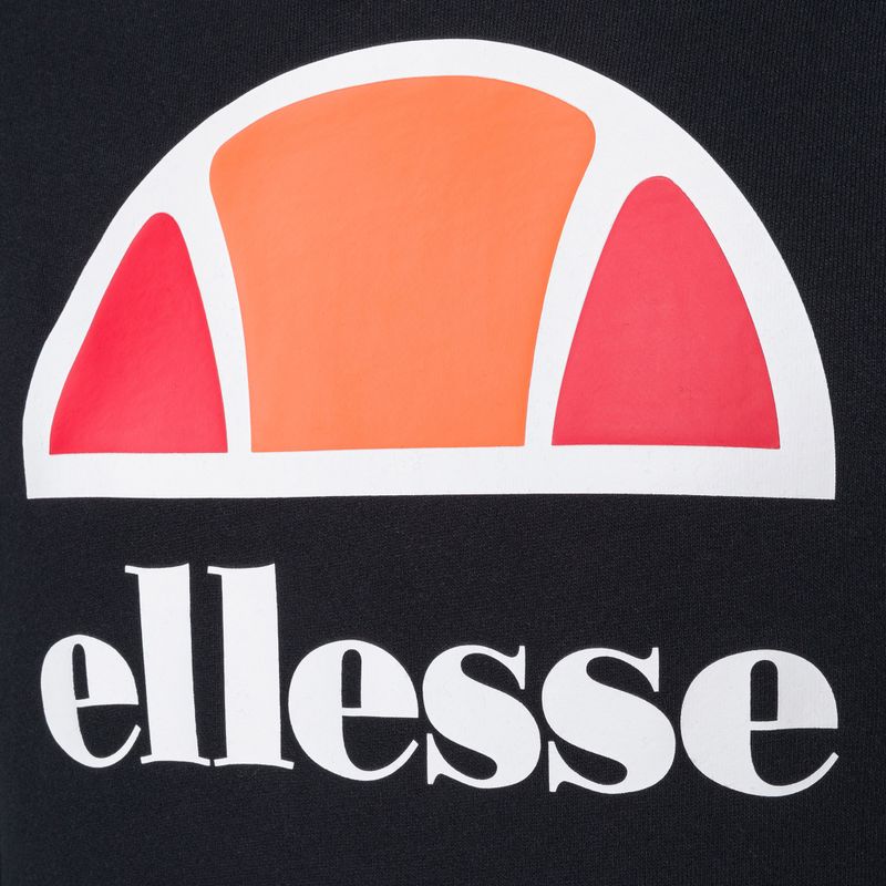 Tricou de antrenament pentru bărbați Ellesse Dahryl Oh Hoody negru 7