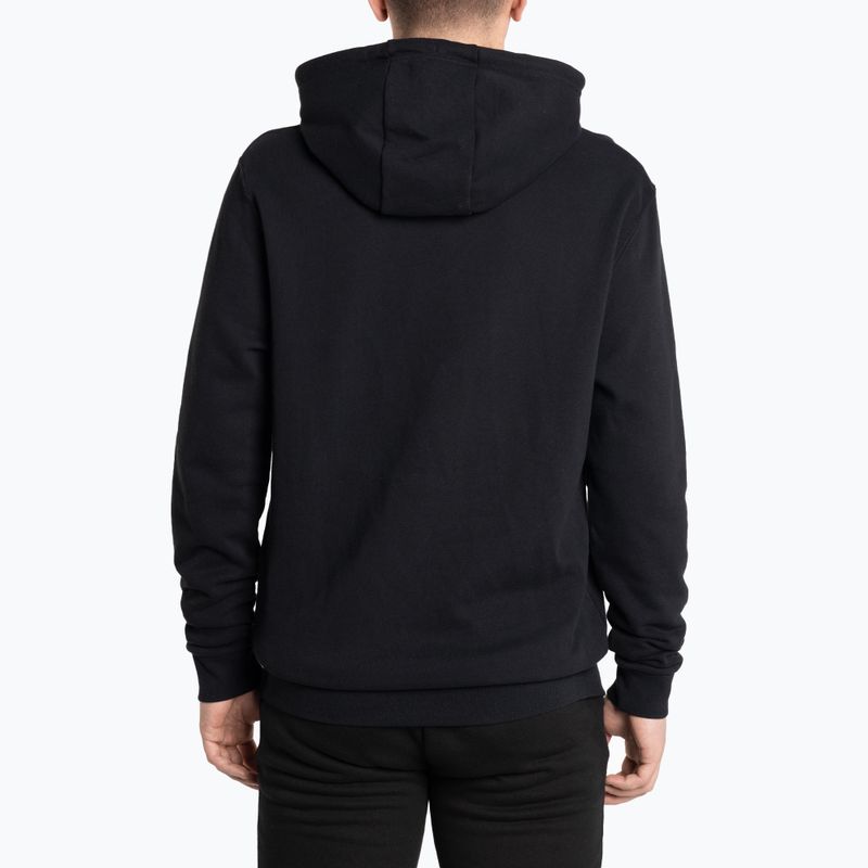 Tricou de antrenament pentru bărbați Ellesse Dahryl Oh Hoody negru 2