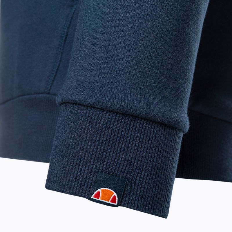 Hanorac de antrenament pentru bărbați Ellesse Dahryl Oh Hoody navy 8