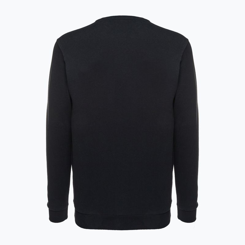 Hanorac de antrenament pentru bărbați Ellesse Perc Sweatshirt negru 6