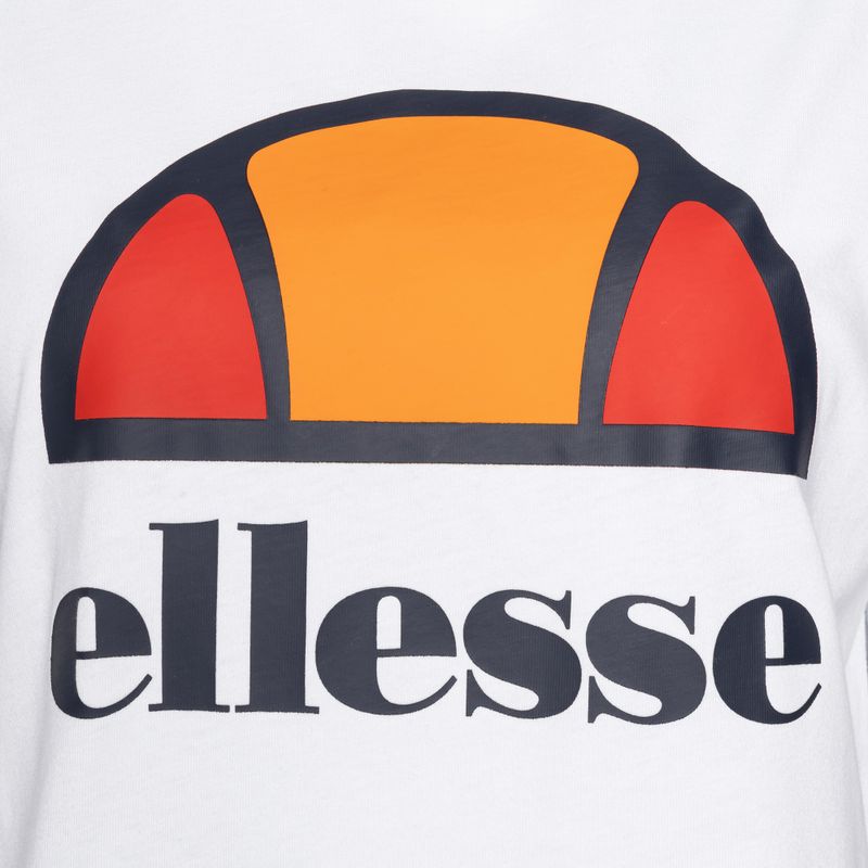 Tricou pentru femei Ellesse Arieth alb 3