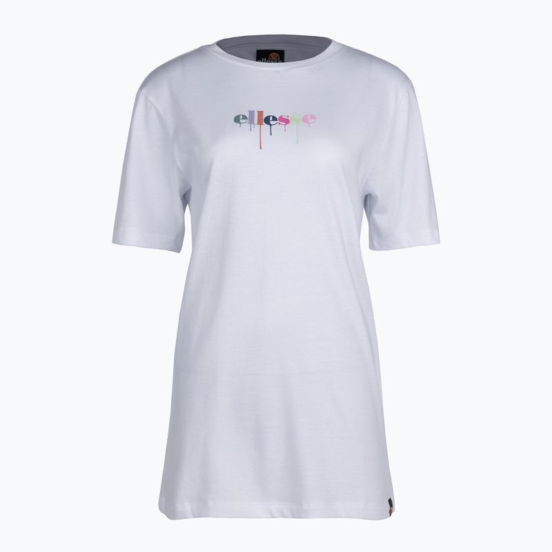 Tricou Ellesse Station alb pentru femei