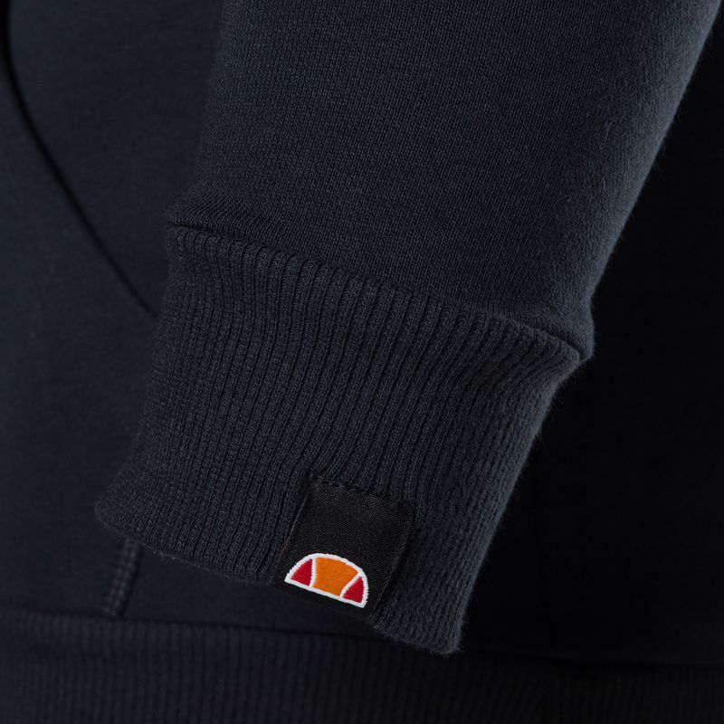 Hanorac de antrenament pentru bărbați Ellesse Ferrer Oh Hoody negru 8