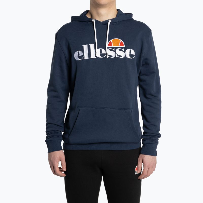 Hanorac de antrenament pentru bărbați Ellesse Ferrer Oh Hoody navy