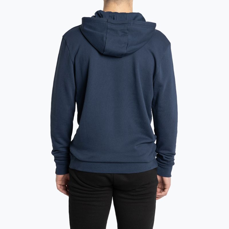 Hanorac de antrenament pentru bărbați Ellesse Ferrer Oh Hoody navy 2