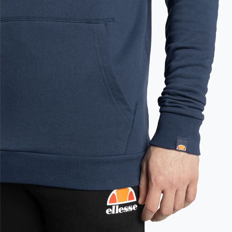 Hanorac de antrenament pentru bărbați Ellesse Ferrer Oh Hoody navy 4