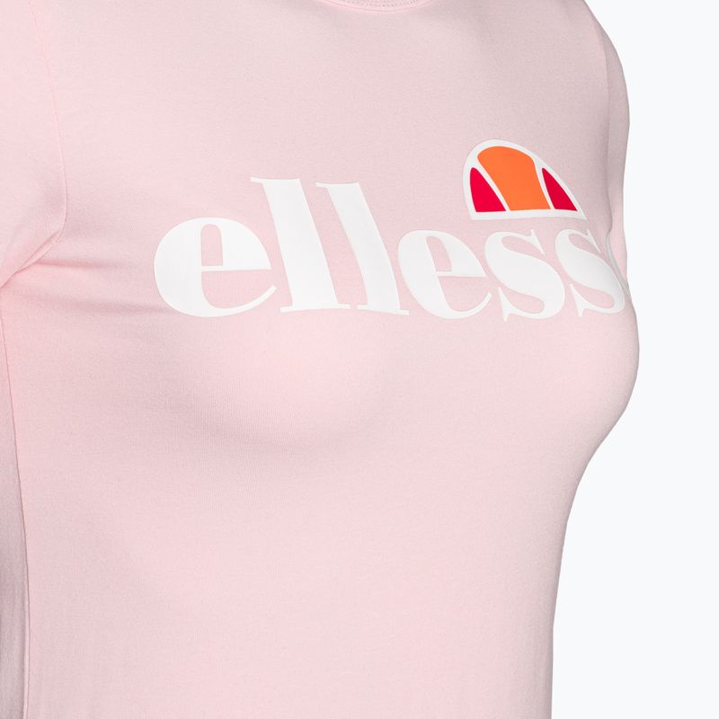 Cămașă de antrenament pentru femei Ellesse Hayes roz deschis 3