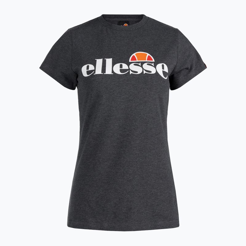 Ellesse Hayes tricou de antrenament pentru femei gri închis marl