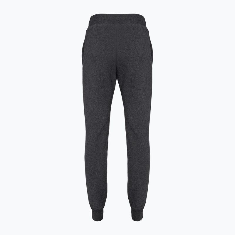 Pantaloni Ellesse pentru femei Hallouli Jog de culoare gri închis marl 2