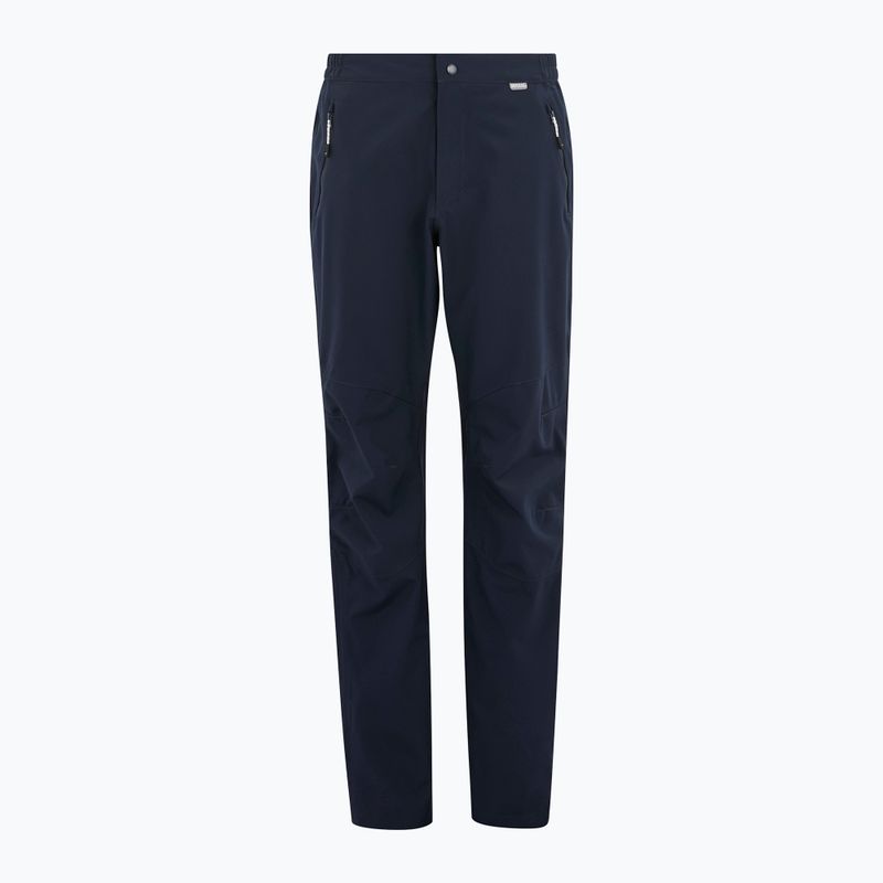 Pantaloni de trekking pentru bărbați REGATTA Highton Stretch navy 8