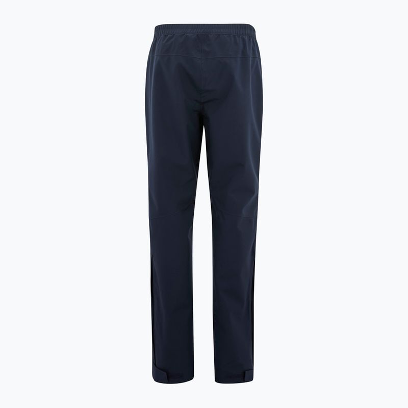 Pantaloni de trekking pentru bărbați REGATTA Highton Stretch navy 9