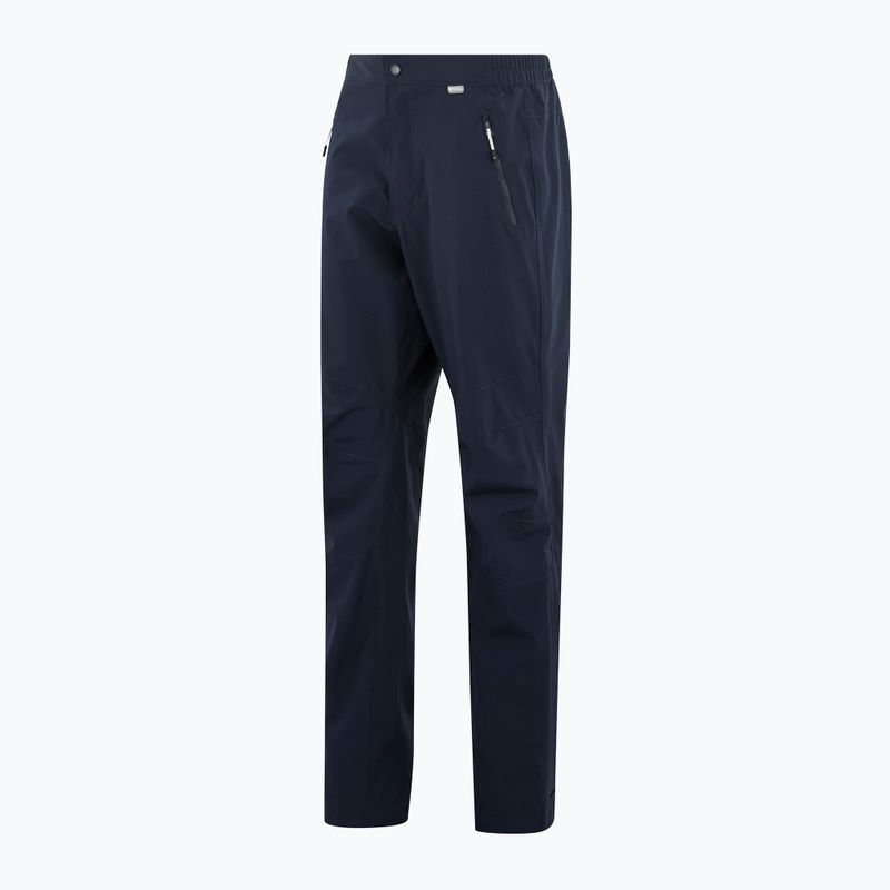 Pantaloni de trekking pentru bărbați REGATTA Highton Stretch navy 10