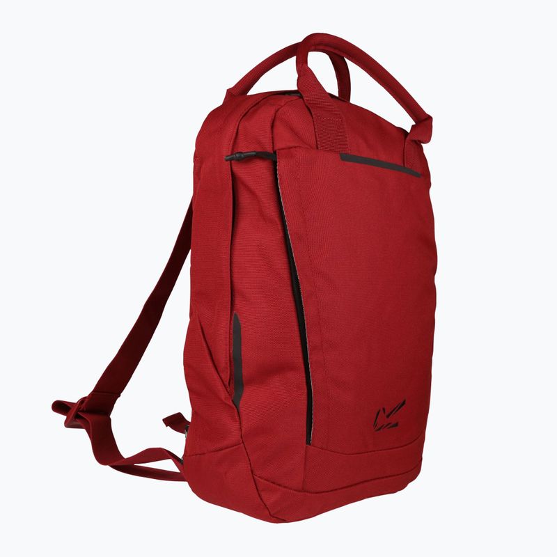 Rucsac de oraș REGATTA Shilton 12 l delhi red 2