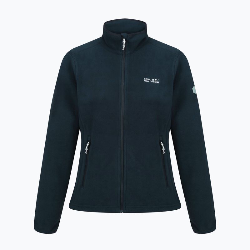 Hanorac pentru femei REGATTA Floreo IV navy 5