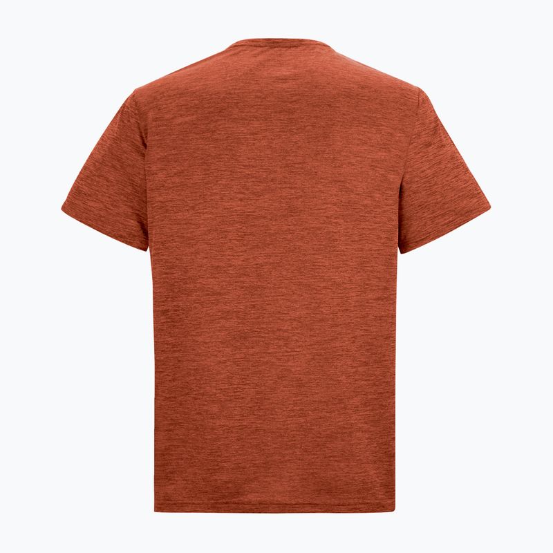 Tricou de trekking pentru bărbați REGATTA Fingal Edition rusty orange 6