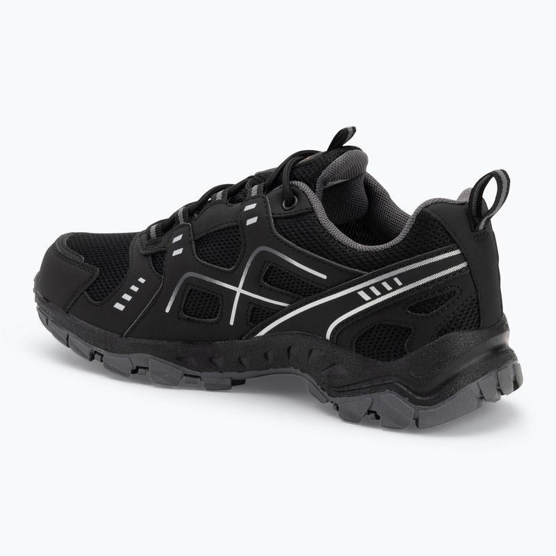 Încălțăminte de trekking pentru bărbați Regatta Vendeavour Low black/granite 3