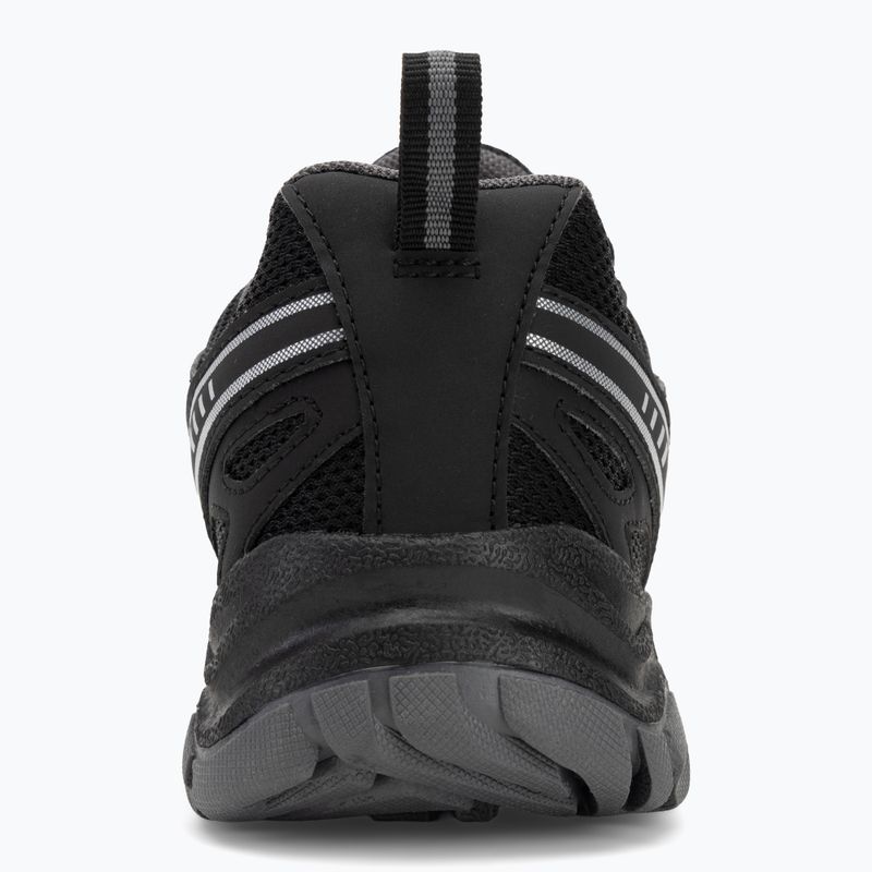 Încălțăminte de trekking pentru bărbați Regatta Vendeavour Low black/granite 6