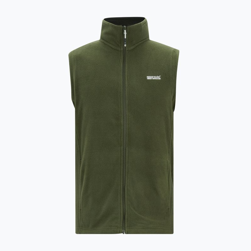 Vestă pentru bărbați REGATTA Tobias B/W II dark khaki 7