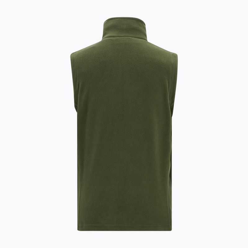 Vestă pentru bărbați REGATTA Tobias B/W II dark khaki 9