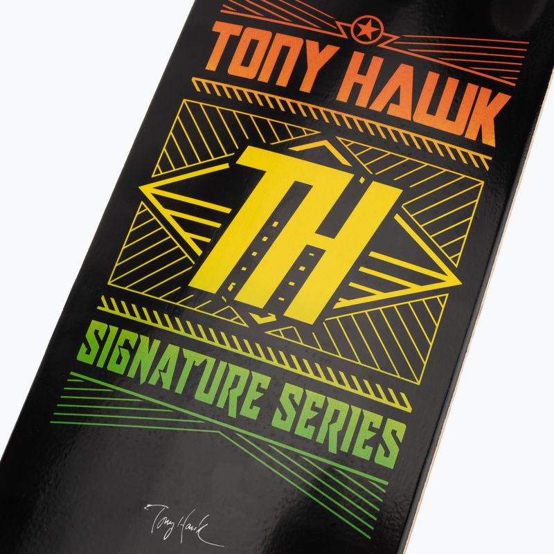 Skateboard clasic Tony Hawk SS 180+ Complete stacked logo 8