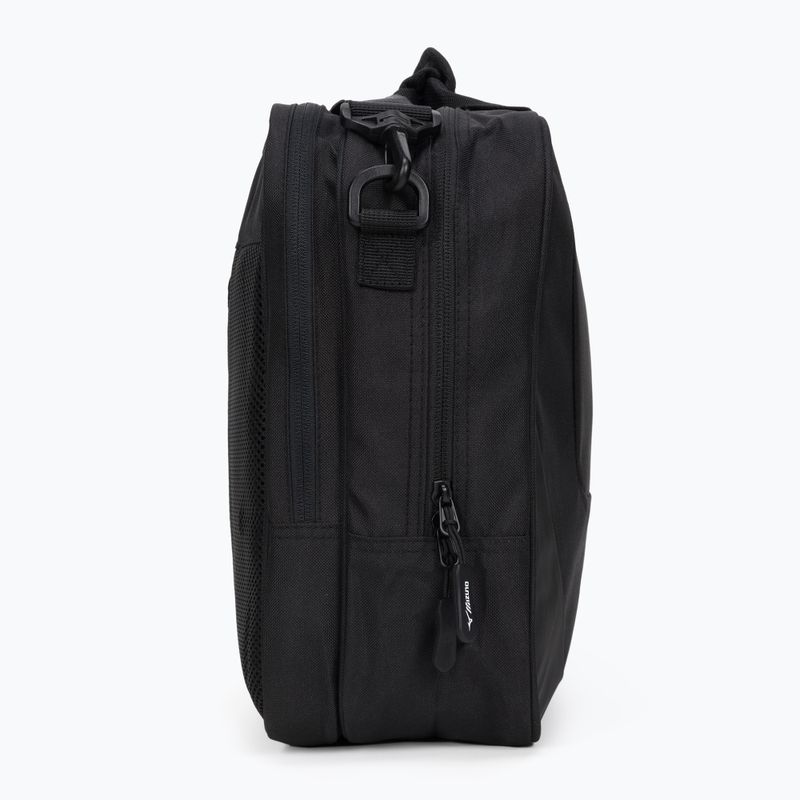 Mizuno Royko Mizuno Royko Coach Bag negru 33EY0W0609_OS 3