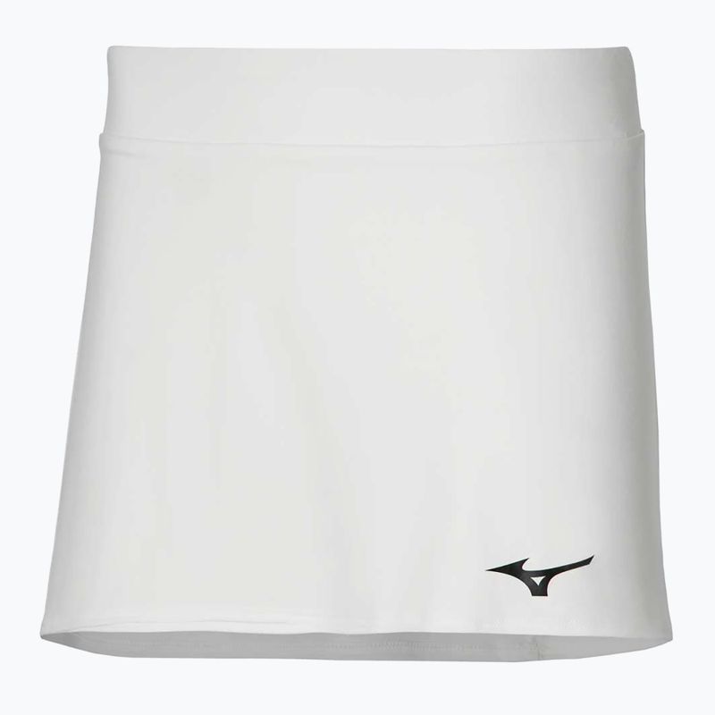 Fustă de tenis pentru femei Mizuno Flex Skort alb