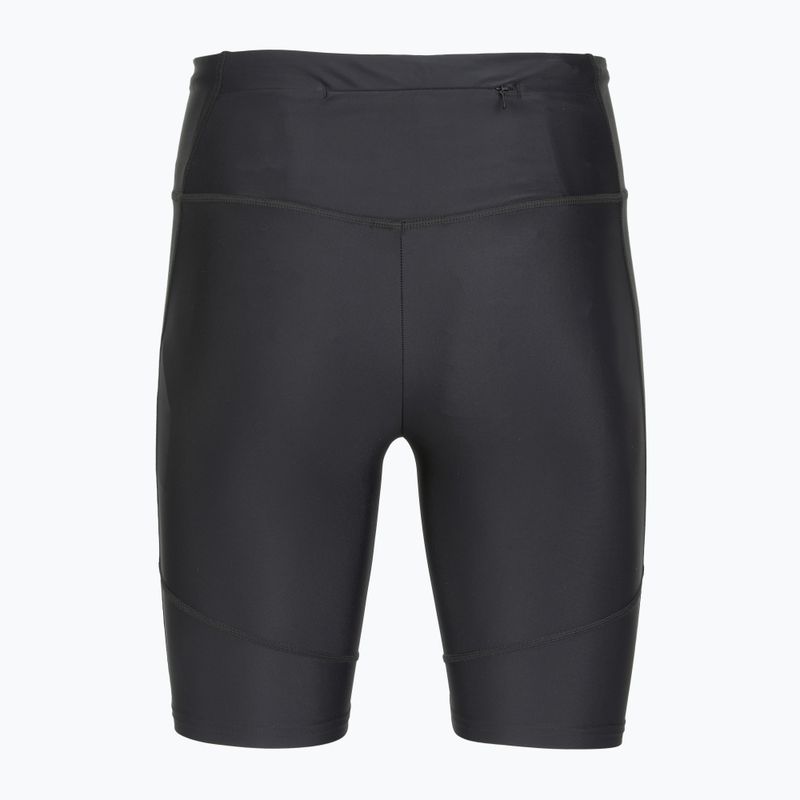 Pantaloni scurți de alergare pentru femei Mizuno Core Mid Tight black 2