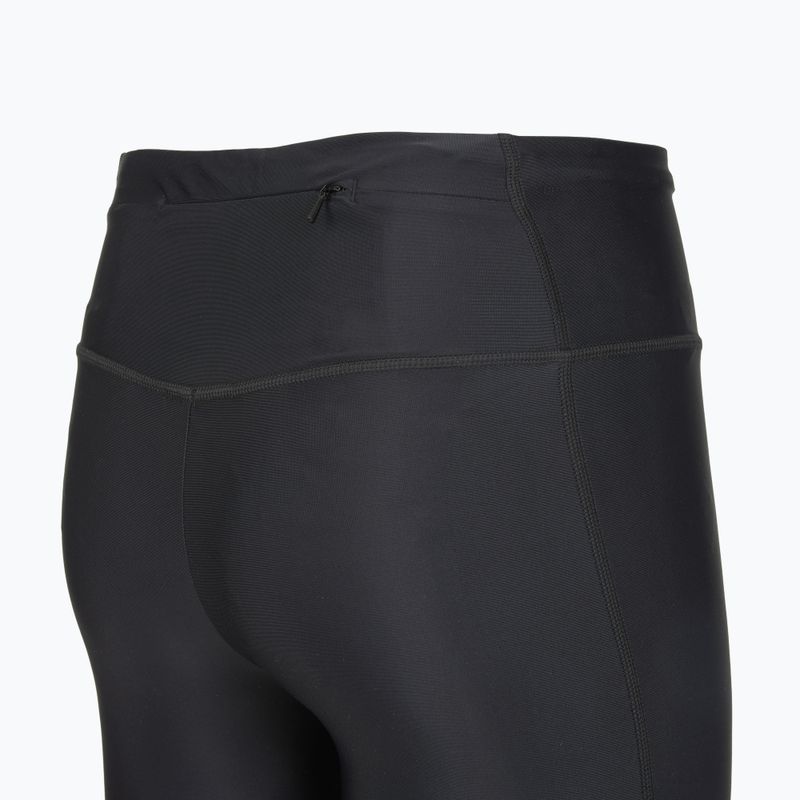 Pantaloni scurți de alergare pentru femei Mizuno Core Mid Tight black 4