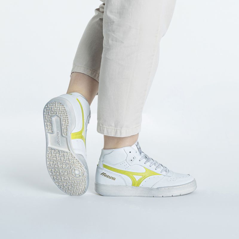 Încălțăminte Mizuno City Wind Mt white/bolt 2