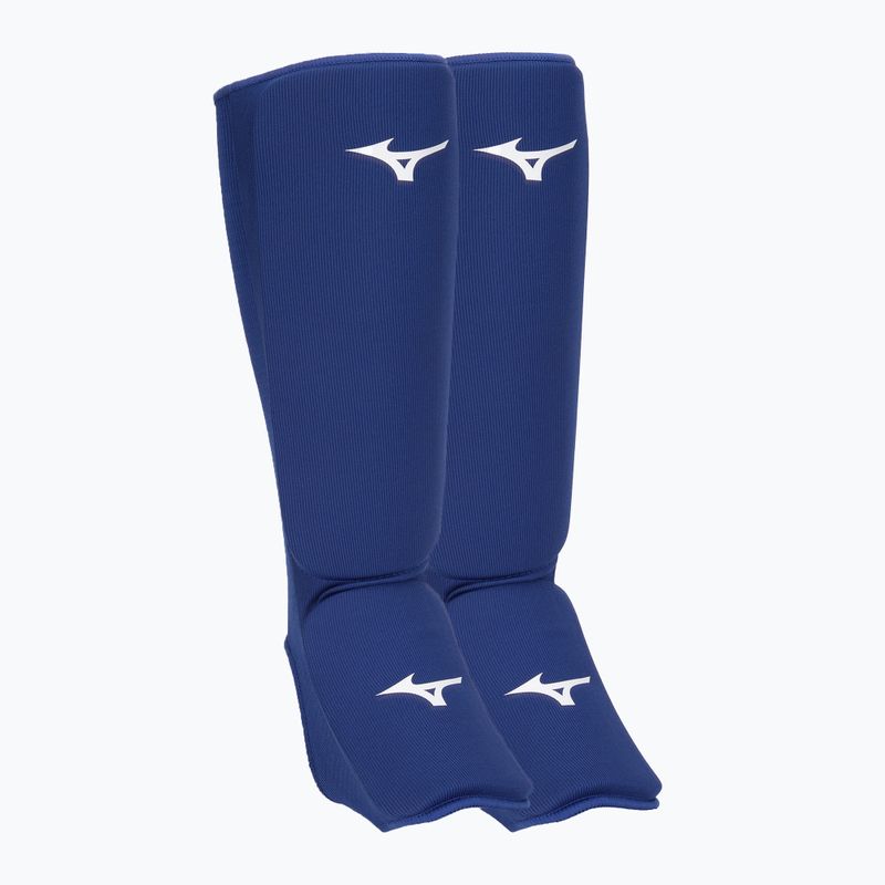 Mizuno Instep Tibia și picior protector albastru 23EHA05027