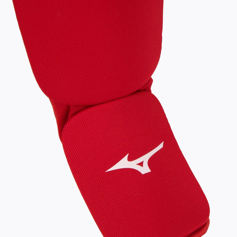 Mizuno Instep roșu pentru tibie și picior 23EHA05062 3