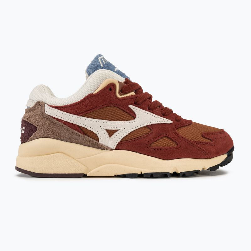 Încălțăminte Mizuno Sky Medal Premium fired brick/white sand/blue shadow 3