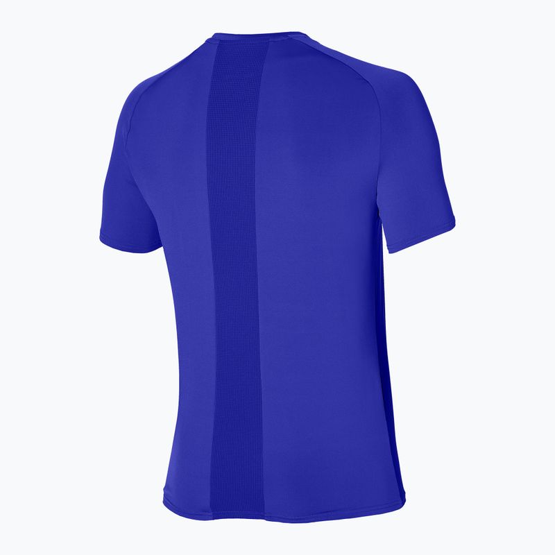 Tricou de tenis pentru bărbați  Mizuno Shadow Tee violet blue 2