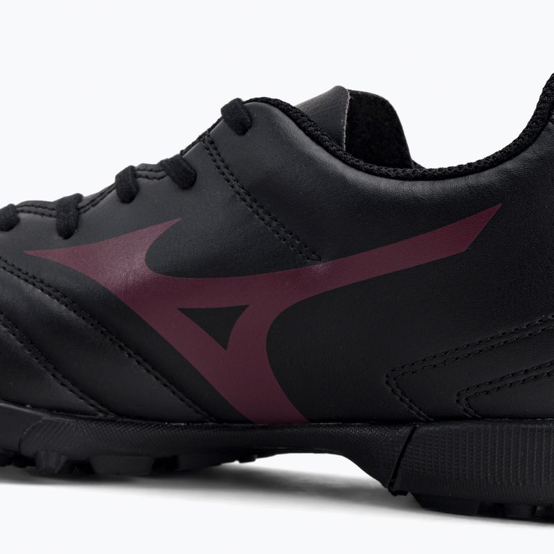 Mizuno Monarcida II Sel AS Jr ghete de fotbal pentru copii negru P1GE2105K00 11