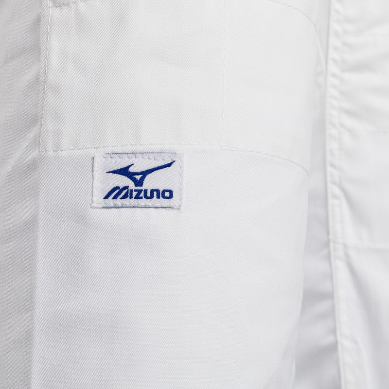 Mizuno Shiro Plus albastru Judogi 8