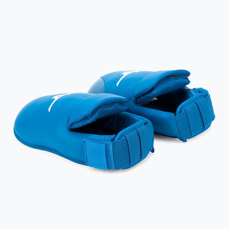 Apărători de picioare Mizuno albastru 23EHA10327 2