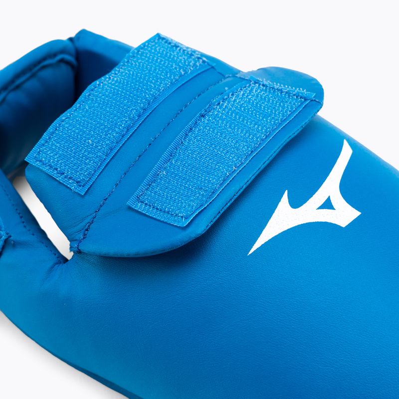 Apărători de picioare Mizuno albastru 23EHA10327 3