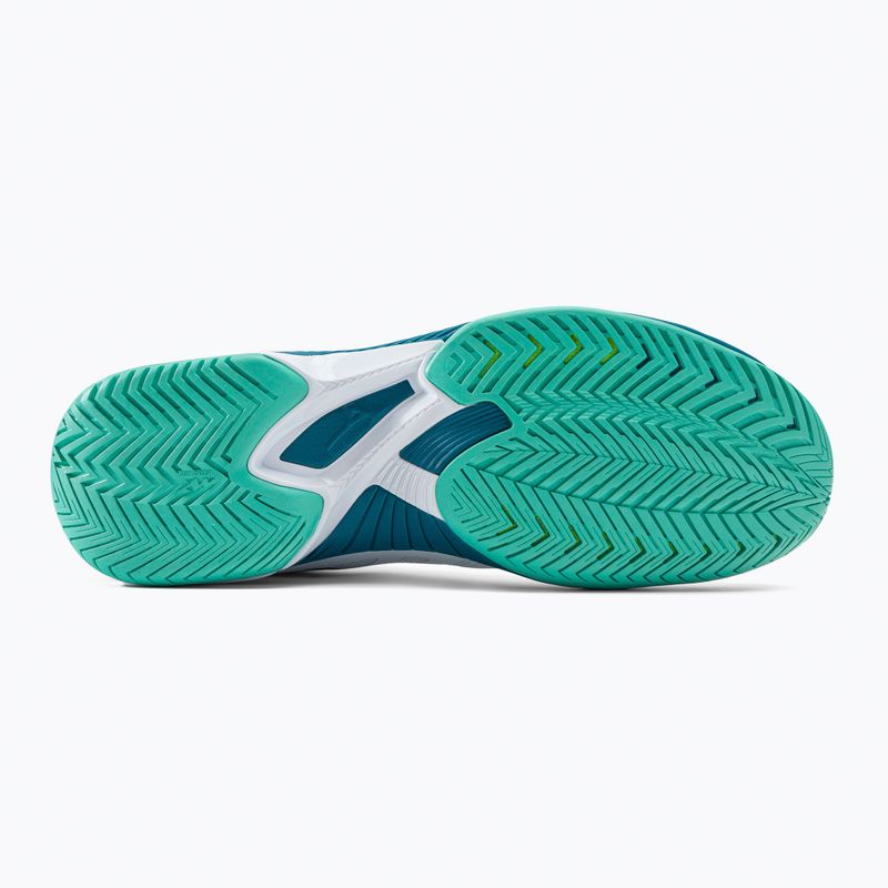 Mizuno Wave Exceed Tour pantofi de tenis alb 61GA2270 4