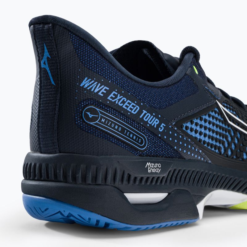 Pantofi de tenis pentru bărbați Mizuno Wave Exceed Tour 5AC 61GA2270 8