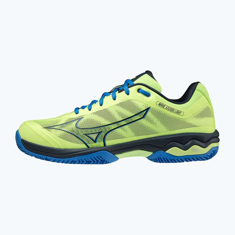 Pantofi bărbătești de vâslit Mizuno Wave Exceed Lgtpadel galben 61GB2222 10